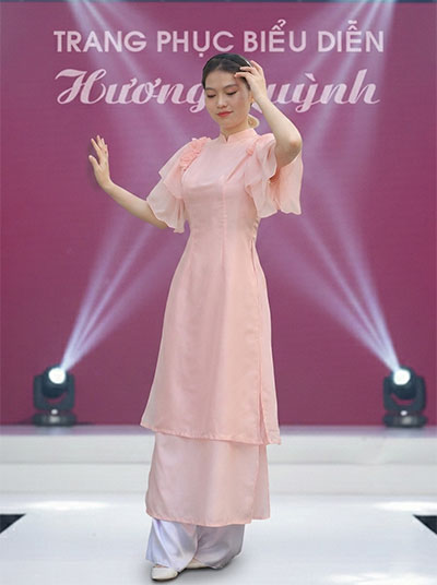 Cách tân hồng 4 tà